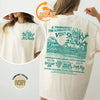 Spooky Island Ghost Town Halloween Shirt – Retro Skull Tee, Horror Party T-Shirt, Spooky Nostalgia Top, Baggy Fit