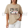 "I Gotta See The Candy First" Funny Dark Humor T-Shirt by Dog Mom Hat