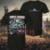 Vintage 1999 Grave Digger Monster Truck T-Shirt by Dog Mom Hat