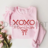 XOXO The Original Love Letters Sweatshirt by Dog Mom Hat