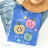 Comfort Colors Back to School Teacher Shirt - Unisex Streetwear Tee by Dog Mom Hat