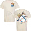 John Daly "Golf of America" 4th of July T-Shirt – Grip It and Rip It Patriotic Graphic Tee, Premium 100% Cotton Independence Day Top, Soft Lived-In Heavyweight American Golf Shirt, Made in USA
