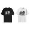 Banana Republic Graphic T-shirt - Retro Fashion Logo Tee, Classic Casual Apparel