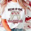 Funny Valentine's Day T-Shirt by Dog Mom Hat