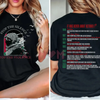 Stop the Silence Shirt – Free Palestine Protest Shirt, History of Protest Tee by Dog Mom Hat