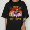 Macho Man Randy Savage Shirt – "Cream of The Crop" Vintage Retro T-Shirt, Funny Macho Man Tee by Dog Mom Hat