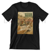 Quintero Vintage Unisex T-Shirt – Retro Style Graphic Tee, Classic Cotton Apparel for Men & Women by Dog Mom Hat
