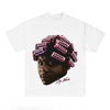 Vintage 90s "Big Worm" Graphic T-Shirt by Dog Mom Hat
