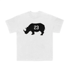 Retro 23 Baseball T-Shirt – Fan Gift Vintage Style Tee by Dog Mom Hat