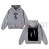 Lorna Shore Pain Remains Hoodie by Dog Mom Hat