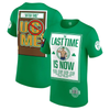 JOHN CENA Farewell Tour 2025 Collection T-Shirt by Dog Mom Hat