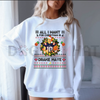 All I Want For Christmas Is Drake Maye Sweatshirt by Dog Mom Hat