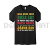 Celebrating Black History Month "Rosa Martin Obama" T-Shirt by Dog Mom Hat