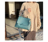 Casual Simple Leather Crossbody Bag For Women And Girls Designer Shoulder Messenger Travel Bag For Ladies by Stevvex