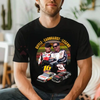 The Biff #16 & Earnhardt "Legends Never Die" T-Shirt by Dog Mom Hat