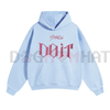 "DO IT STRAY KIDS" Embroidered Unisex Hoodie by Dog Mom Hat