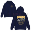 Snowman's Bootlegging Service 2-Side Hoodie by Dog Mom Hat