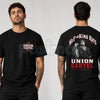 "No Fuking Rats" Graphic T-Shirt – Bold Streetwear Statement Tee