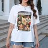 "Los Traficantes" T-Shirt – Edgy Humor Graphic Tee, Bold Statement Apparel, Unisex Streetwear by Dog Mom Hat