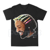 "For All The Dogs Big Face" T-Shirt – Hip-Hop Inspired Streetwear Graphic Tee
