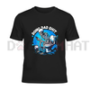 Skeleton Dad Humor T-Shirt – "Doing Dad Shit" Relatable Fatherhood Slogan Tee by Dog Mom Hat