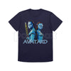 "Avatard" Funny Meme T-Shirt - Cursed Image Graphic Tee, Trending Irony Humor Shirt, Ironic Internet Culture Top, Premium Cotton Unisex Meme Apparel, Niche Online Humor Gift