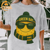 Spirit Animal Football City Graphic Tee – Custom Team Mascot Shirt by Dog Mom Hat