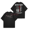 Freedom 14th Red God Family Country T-Shirt – Retro Graphic Patriotic Statement Tee by Dog Mom Hat