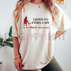 "Daughter Of Cain" Indie Music Shirt – Ethel Cain Southern Gothic Tee by Dog Mom Hat