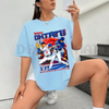 Shohei Ohtani Graphic T-Shirt LA Baseball MVP Tee – Angels Dodgers Japan MLB Fan Apparel by Dog Mom Hat