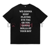 Eye Tag Fever T-Shirt – Bar Party Tee by Dog Mom Hat