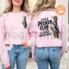 "Little Pecker Club" Funny Sweatshirt by Dog Mom Hat