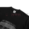 MONO Uziii Double-Sided Heavy Cotton Graphic Tee by Dog Mom Hat