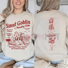 Smut Goblin Dark Romance Sweatshirt by Dog Mom Hat