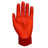 Jax Batting Gloves | Cherry Red | Pro Cuff