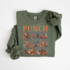"Monkey Punch" Graphic Sweatshirt by Dog Mom Hat