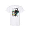 Jonas Brothers Fan T-Shirt - Nostalgic Music Band Tee by Dog Mom Hat