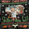 "Merry Christmas Shitter Was Full" Sweatshirt – Funny Holiday Sweatshirt, Vintage Movie Quote by Dog Mom Hat