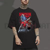 Eddie Munson Tribute T-Shirt by Dog Mom Hat