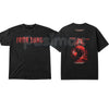 Vintage Washed Retro Character Graphic Tee – Classic IL Streetwear T-Shirt