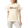 Dachshund Shirt – Halloween Ghost Spooky Wiener Dog Tee, Dog Mama Halloween Gift by Dog Mom Hat