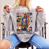 The Griswold Family Christmas Sweater – National Lampoon's Christmas Vacation Quote Sweatshirt by Dog Mom Hat