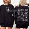 They Didn't Burn Witches They Burned Women Sweatshirt – Feminist Halloween Top