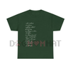 Equivalent Exchange T-Shirt – Fullmetal Alchemist Fan Apparel, Anime Manga Tee by Dog Mom Hat