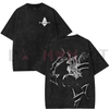 Sword Art Online Kirito B&W Graphic Tee by Dog Mom Hat
