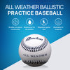 All Weather Ballistic Practice Baseball