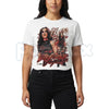 Stephanie Vaquer Grunge T-Shirt – Wrestling Fan Graphic Tee