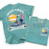Boats 'N Hoes Graphic T-Shirt by Dog Mom Hat