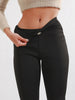 Women’s Winter Yoga Flared Pants by FitiqueFit