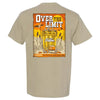 "Pull Time" Dove Hunting T-Shirt – Full Color Graphic Tee by Dog Mom Hat
